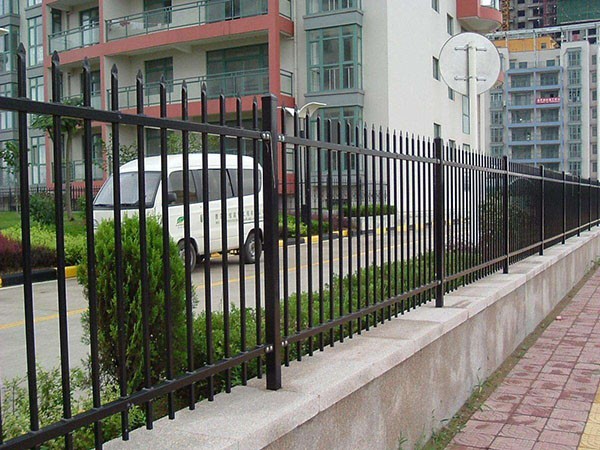 小區隔離柵